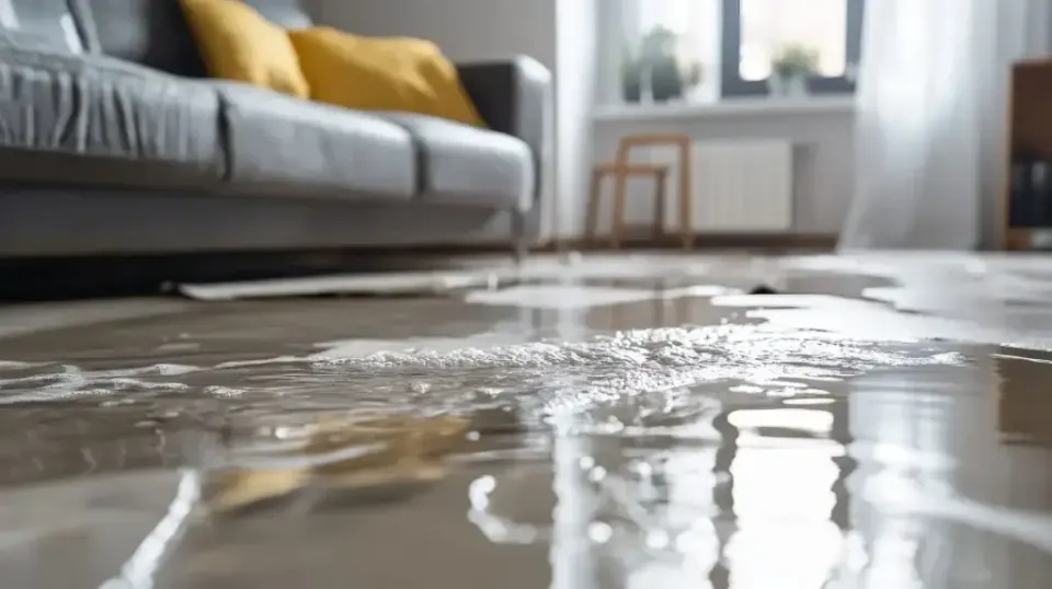 Hālawa — Water Damage