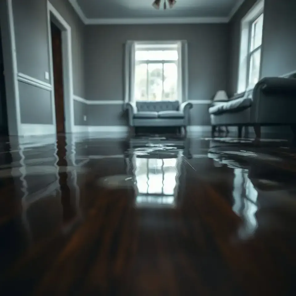 Water Damage in Hālawa, HI