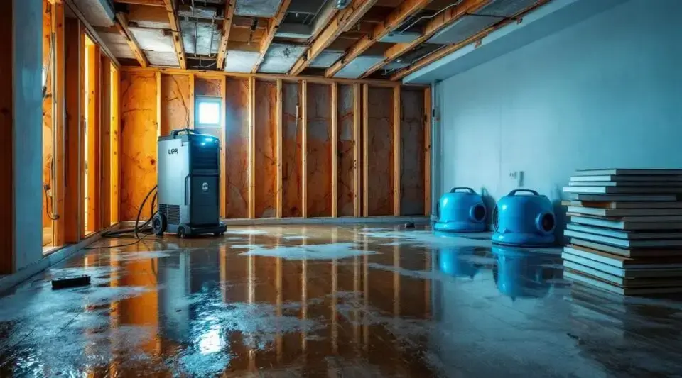 Basement Flood Cleanup Honolulu