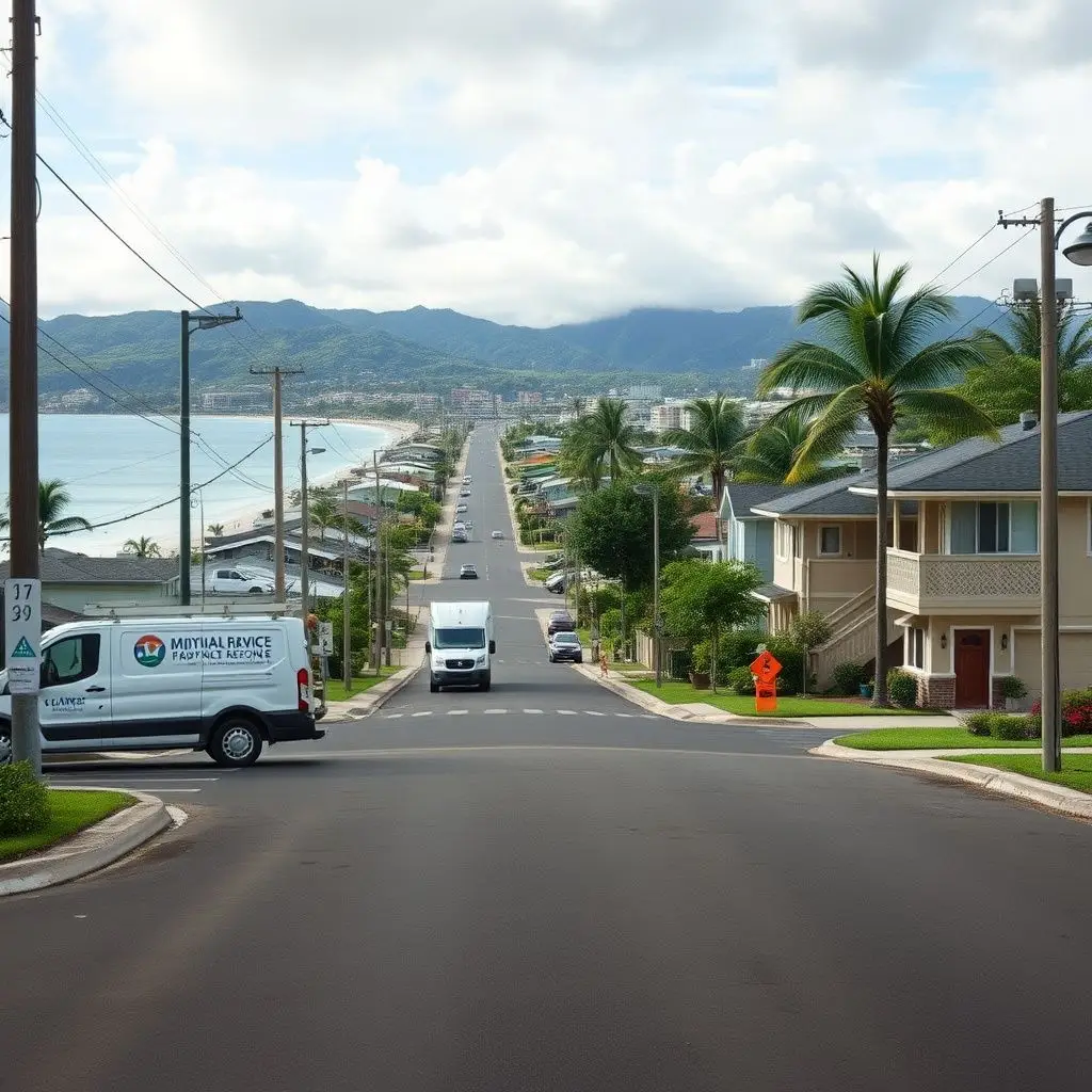 Intro Water Damage in Wahiawa