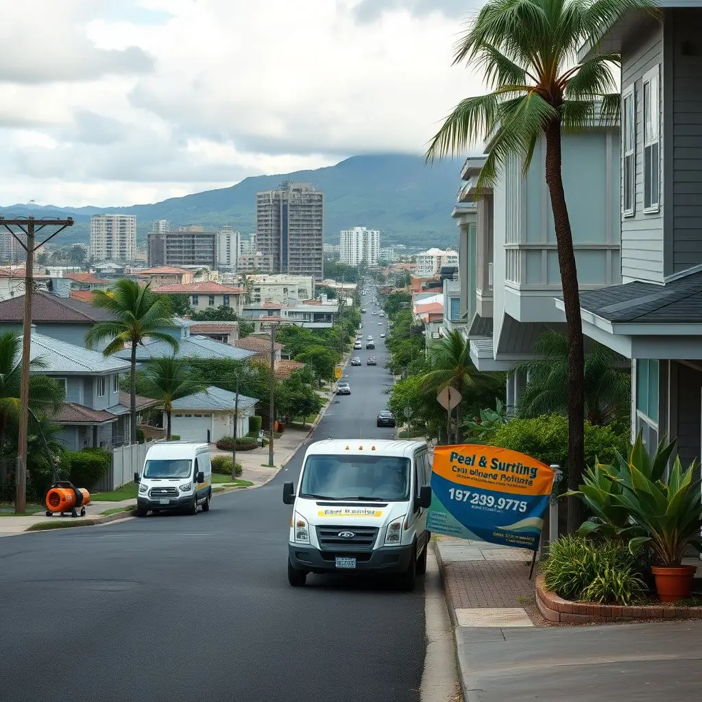 Intro Water Damage in Pearl City